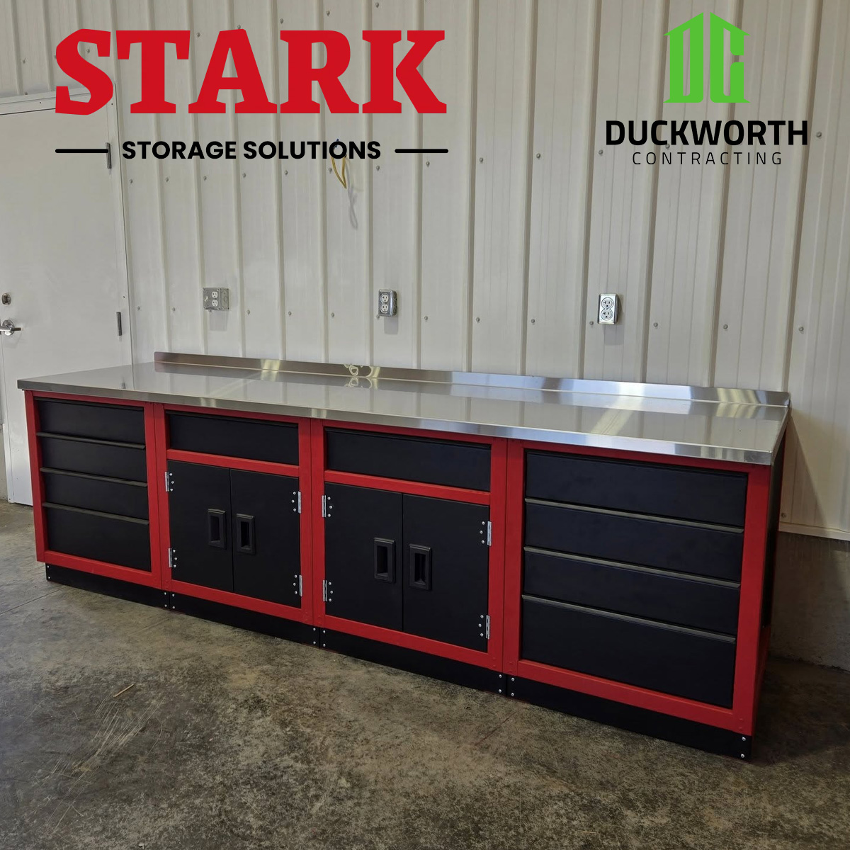stark storage solutions